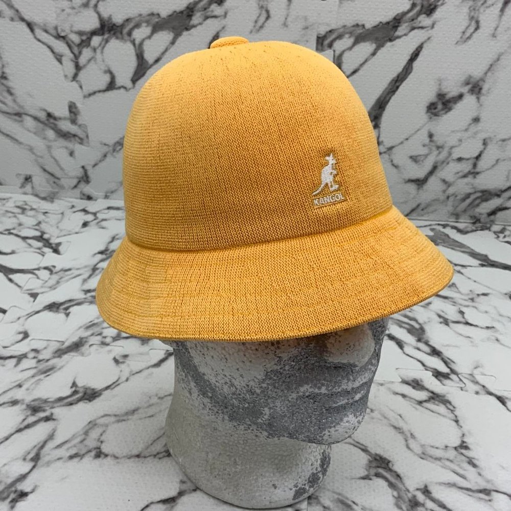 Men’s Kangol Cantaloupe Tropic Casual Bucket Hat